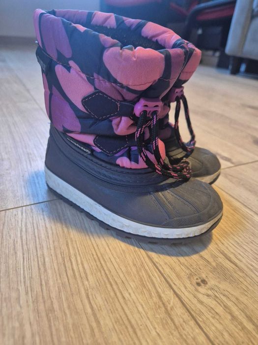 Vand Cizme de zăpadă Boatilus marimea 24/5 fetite