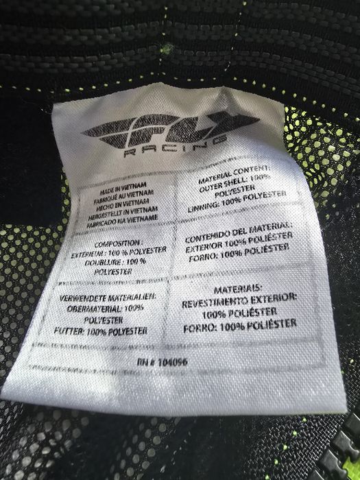 Детски мотокрос панталон- FLY Racing