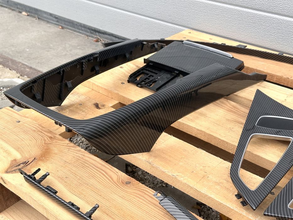 Карбонови лайсни AUDI A7 C7 4G