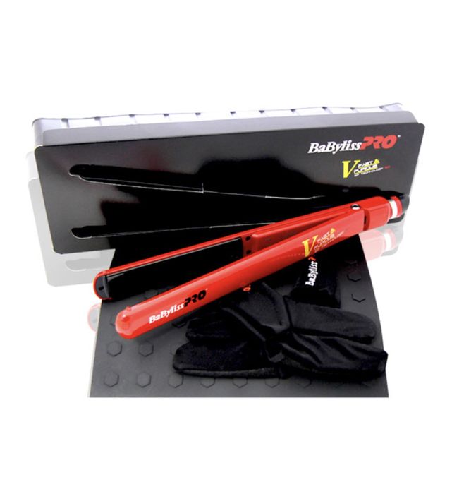 Профессиональный выпрямитель волос BaByliss PRO BAB2072EPRE Fast & Fur