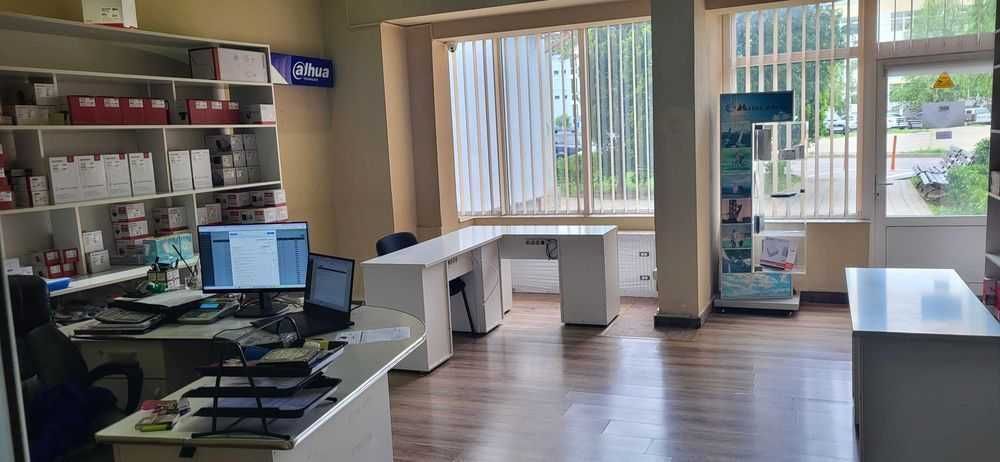 De Închiriat/ De Vânzare Spațiu Comercial Zona CFR Târgoviște