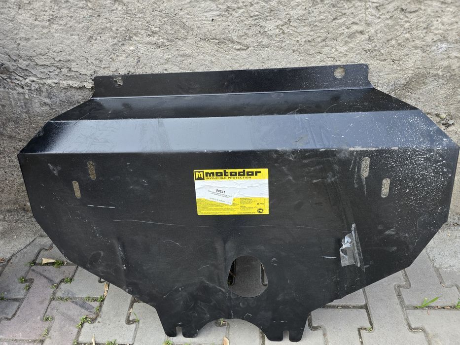 Защита двигателя