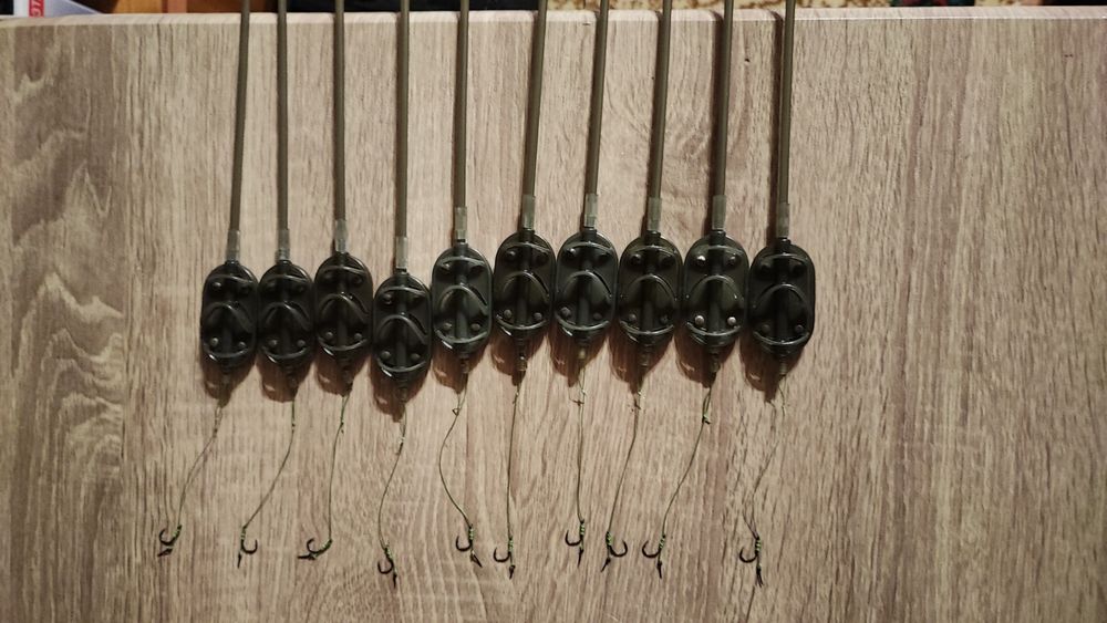 Monturi pentru orice stil de pescuit