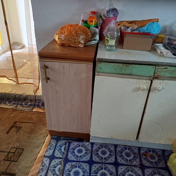 Отдам бесплатно бу мебель