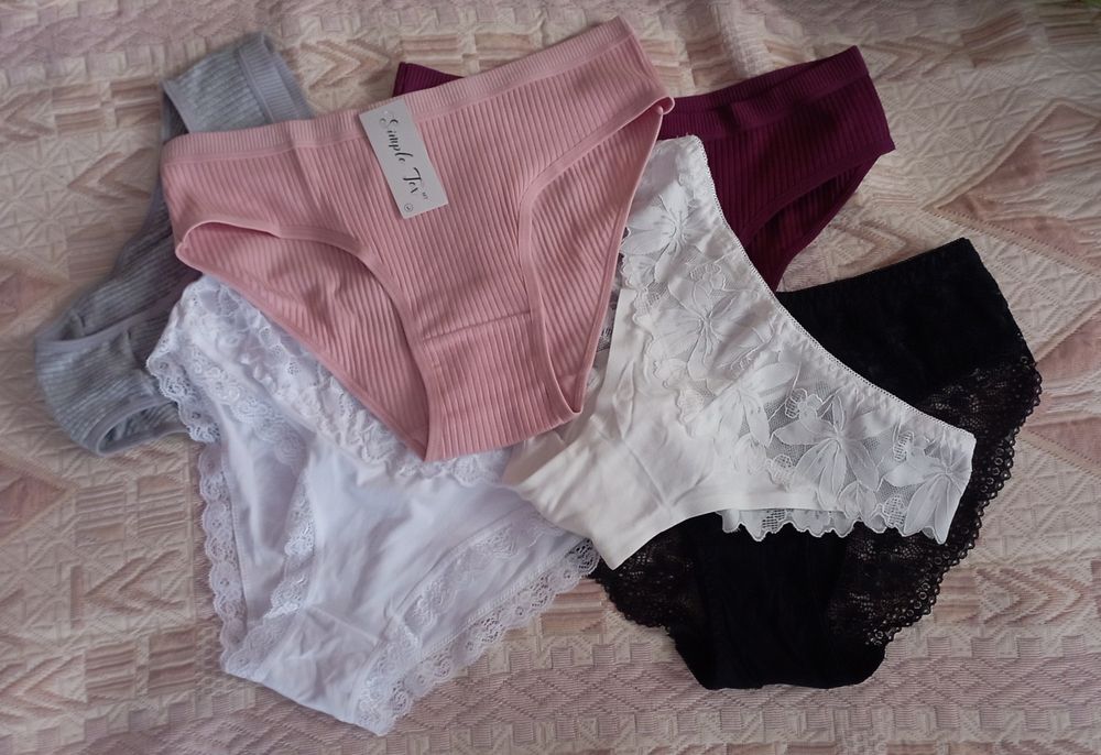 Красивые женские трусики