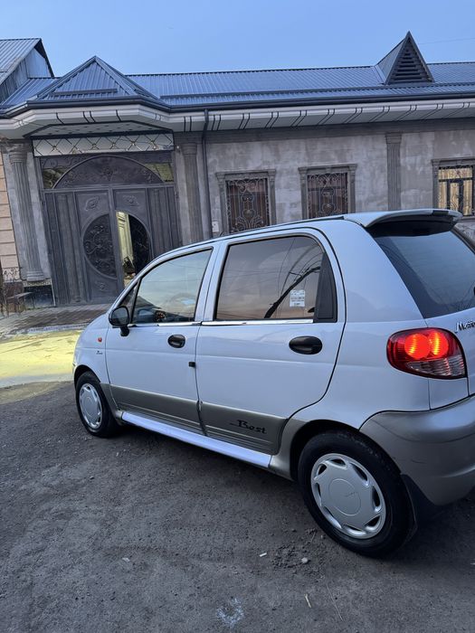 Matiz best 2010 super kanditsaner metan gaz full