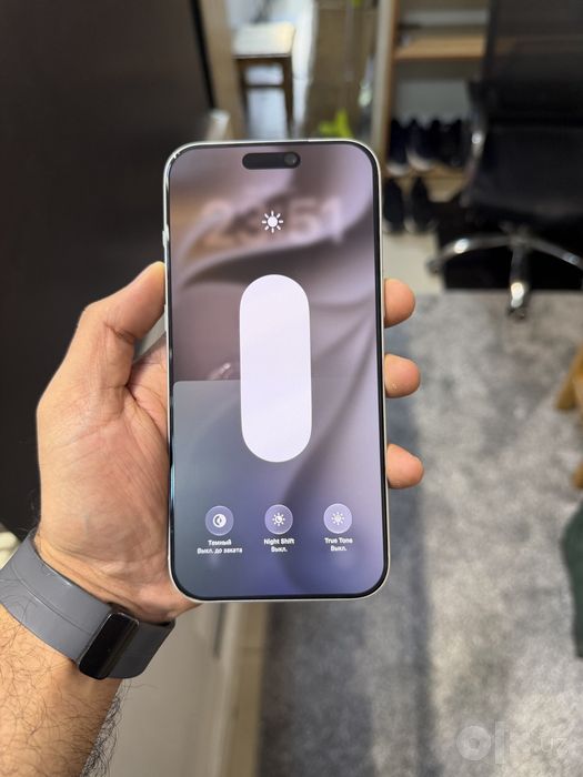 Iphone 17 max 256 LLA silver b/u