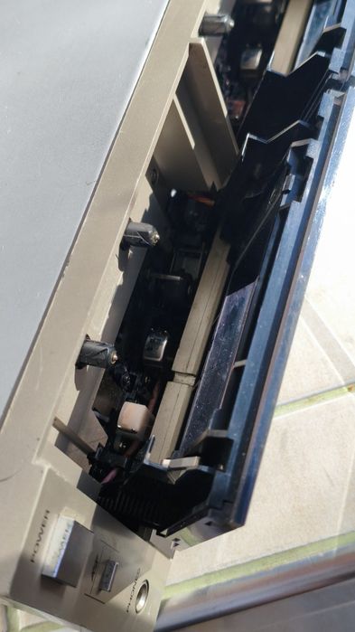 Двукасетъчен дек Fisher CR-W77