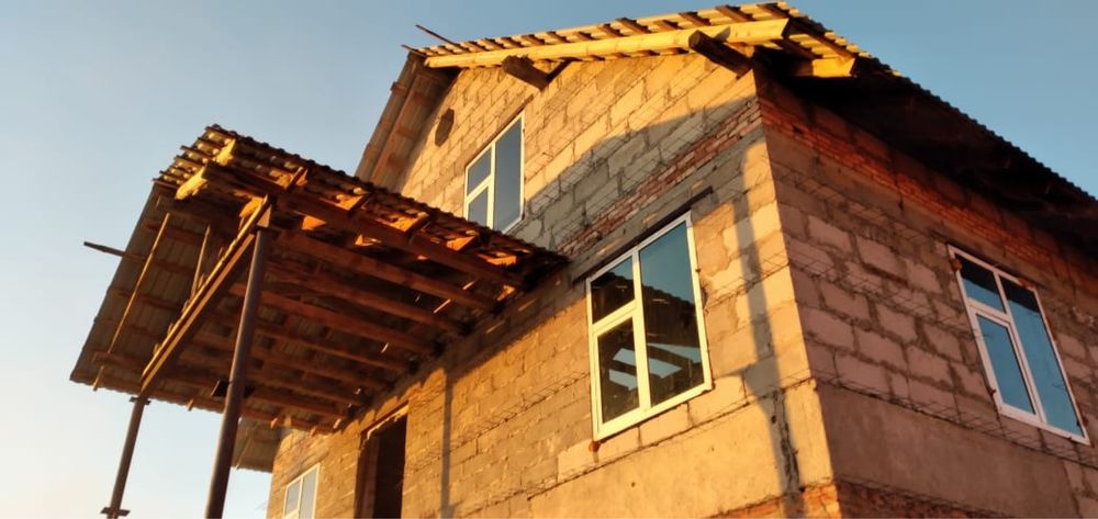 Продам дом на разбор