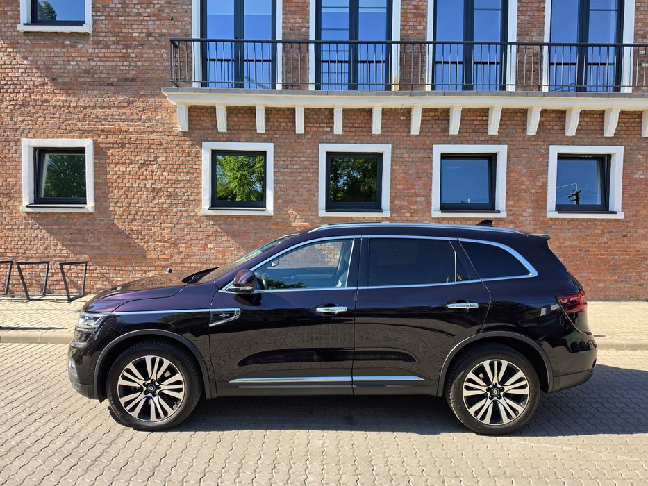 RENAULT Koleos 2018 — imagine 3