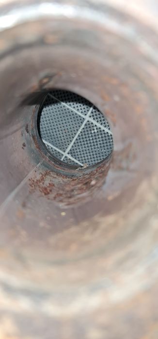 Filtru particule ford mk4 dpf euro 5 fomoco 665143