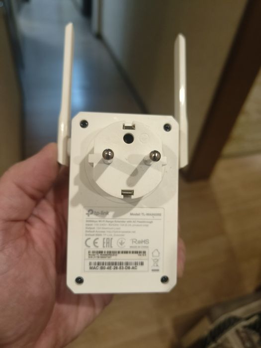 Усилитель сигнала Wi-fi