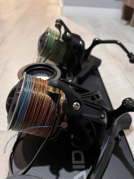 Рыболовные катушки  KAIDA ADN BLACK 8000