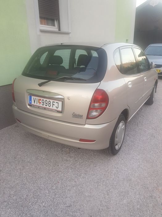 Дайхатцу Сирион 1,0i, 58к.с На Части