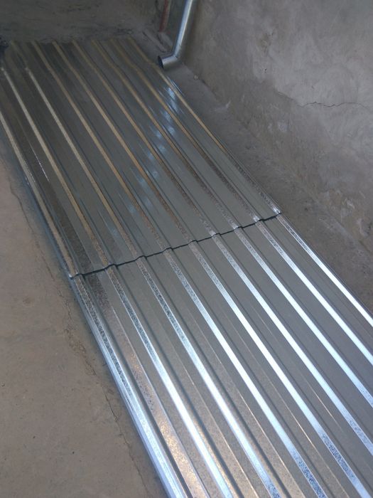 Profnastil tom yopamiz