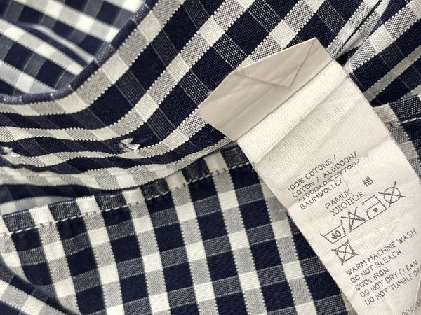 Мъжка риза PAUL & SHARK размер L каре