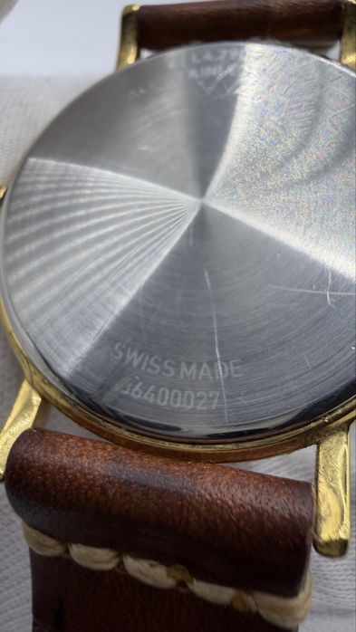 Longines Présence L4.790.2