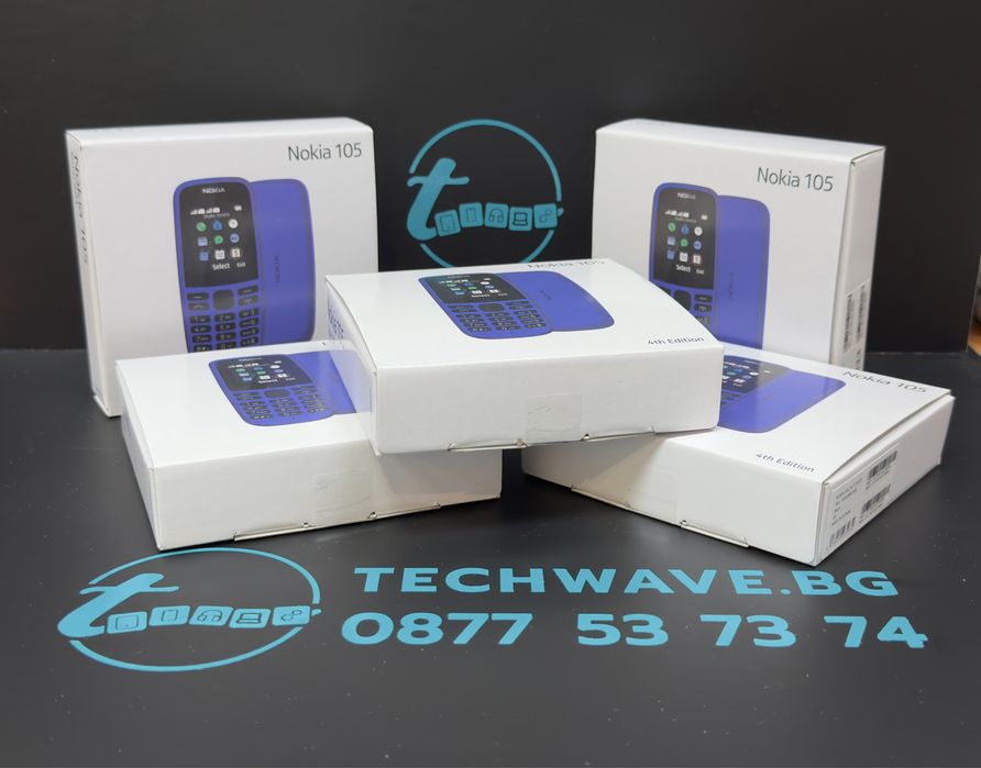 Nokia 105 4 th Edition