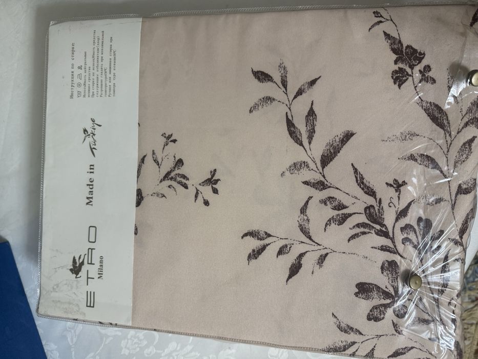 Постельный набор, Турция, новый