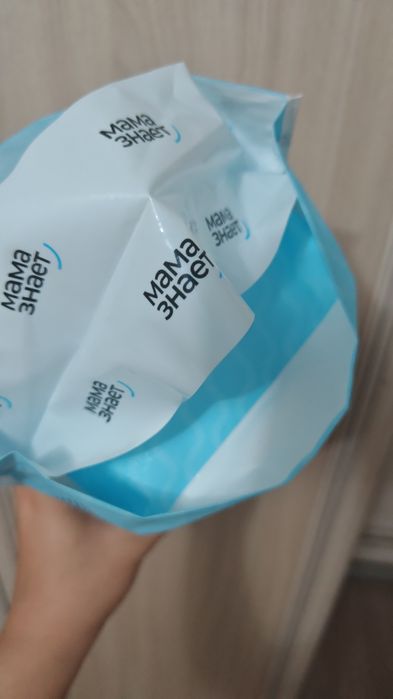 Минипак. Мама знает . 7