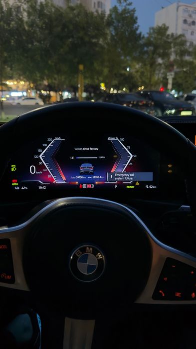 BMW i3 35l edrive 2022