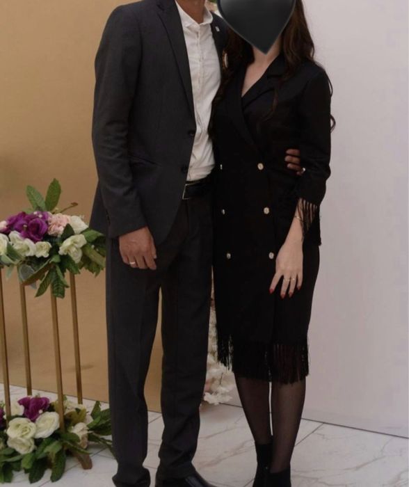 Костюм тройка