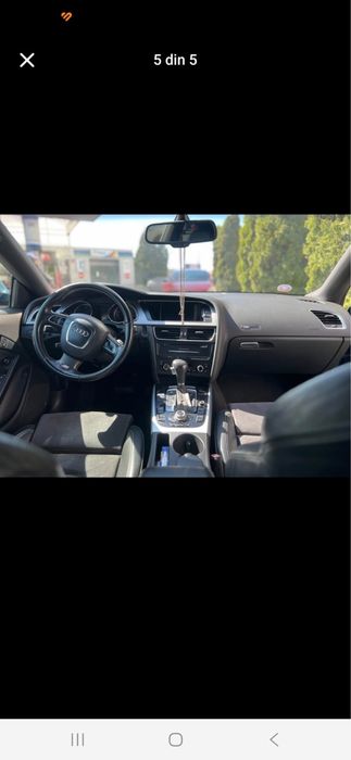 AUDI A5 2011 — imagine 4