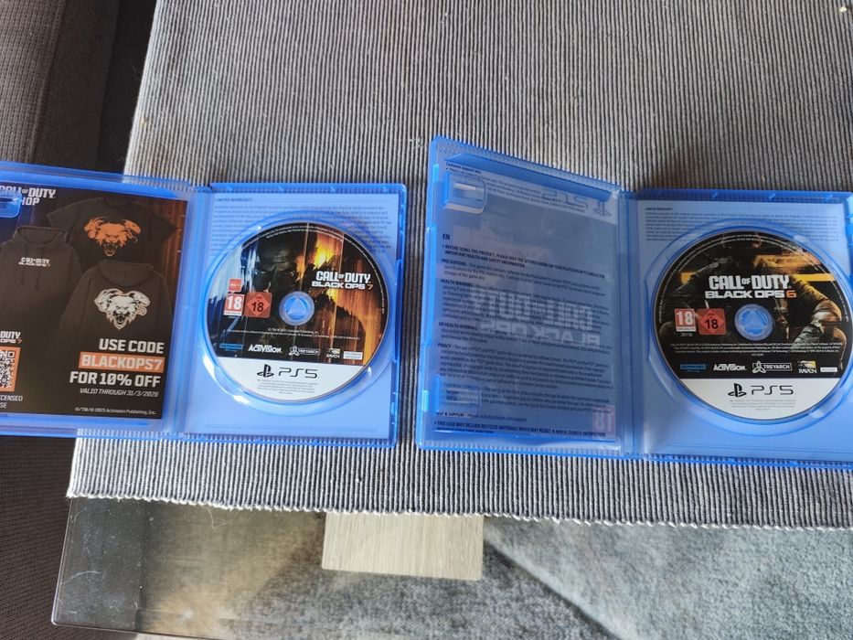 Call of duty Black Ops
