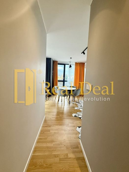 2-стаен в София-Витоша площ 65 цена 850