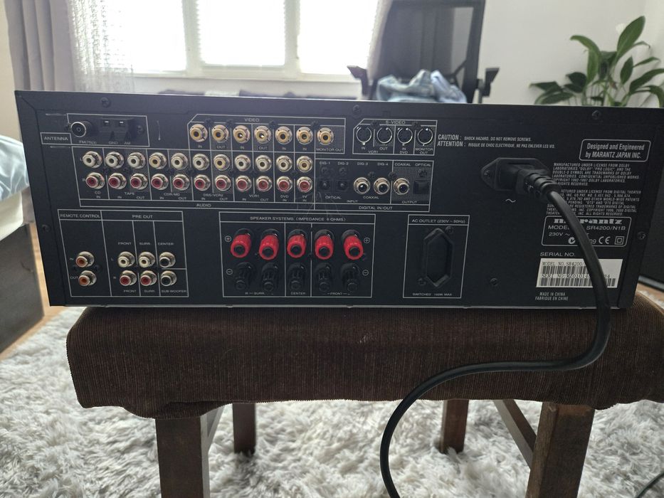 Marantz Sr4200 AV-Receiver