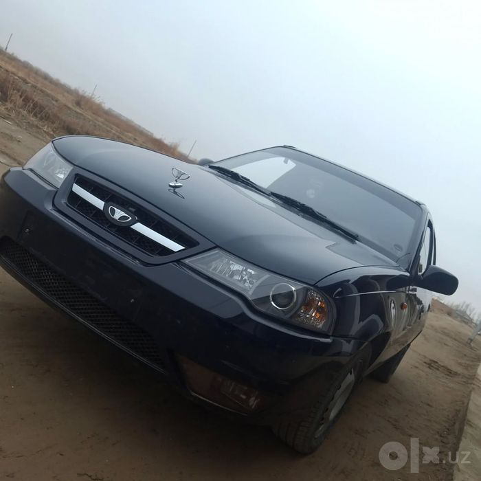 Daewoo nexia 2 год 2010