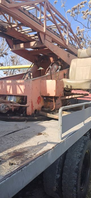 Продаю автовышку ап 17