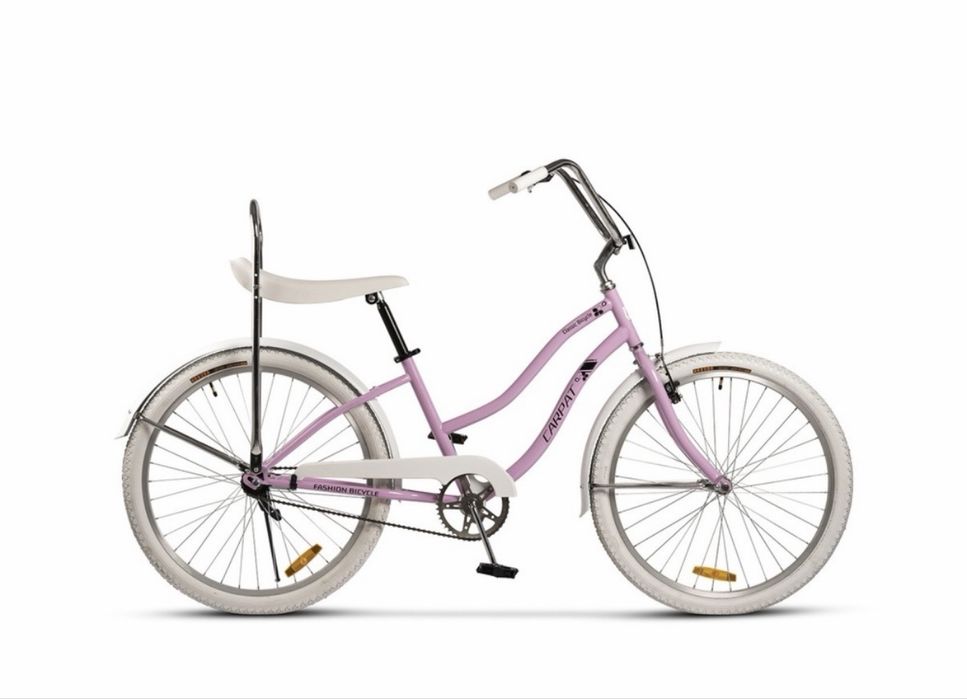 Bicicleta City Carpat Liberta C2694A, Roti 26 Inch