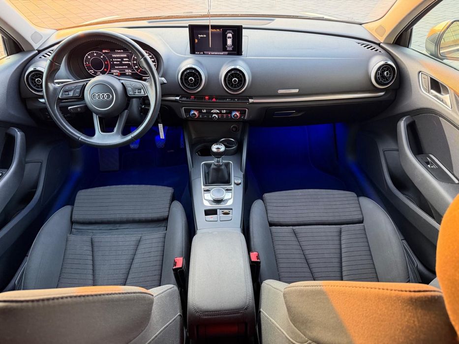 Audi A3 2.0TDI 150 CP FACELIFT