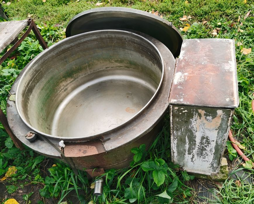 Бочки / ёмкости / чан. Нержавейка