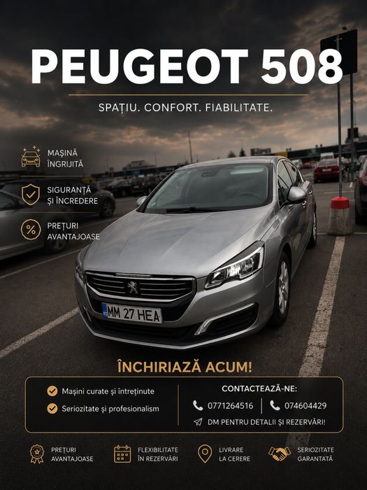 Inchirieri Auto Rent Baia Mare