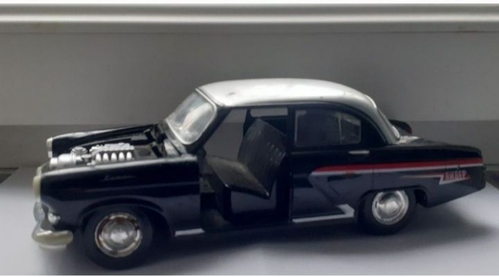 Моделька Газ 21 Волга