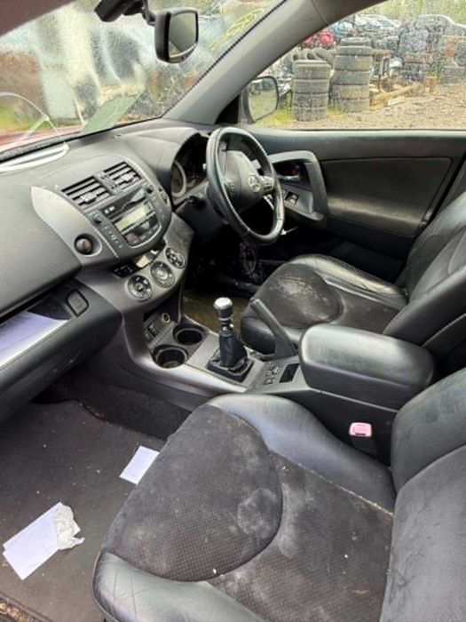НА  ЧАСТИ Toyota Rav4 2.2 D-4D 150к.с 2012г Facelift !!