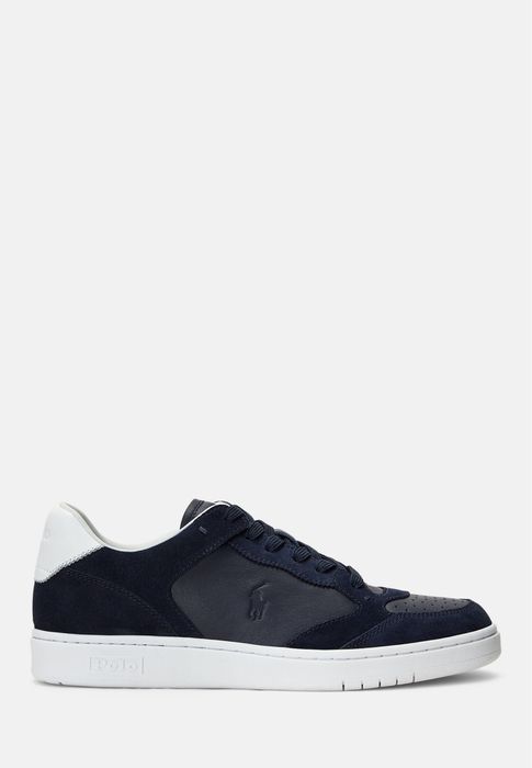 Ralph Lauren Polo Court Top sneakers trainers pantofi tenesi incaltari