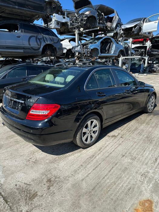 Dezmembram Mercedes C Class W204 Facelift 2012 2.2cdi Euro 5