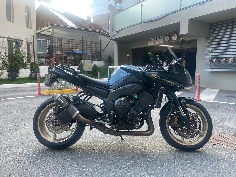 Yamaha Fazer FZ8 2011
