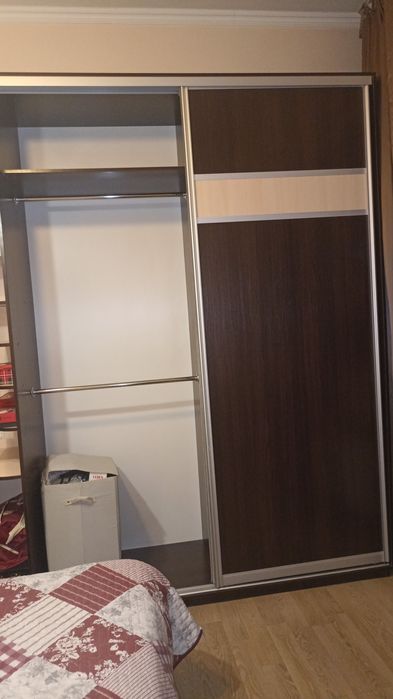 Шкаф в спальную комнату.