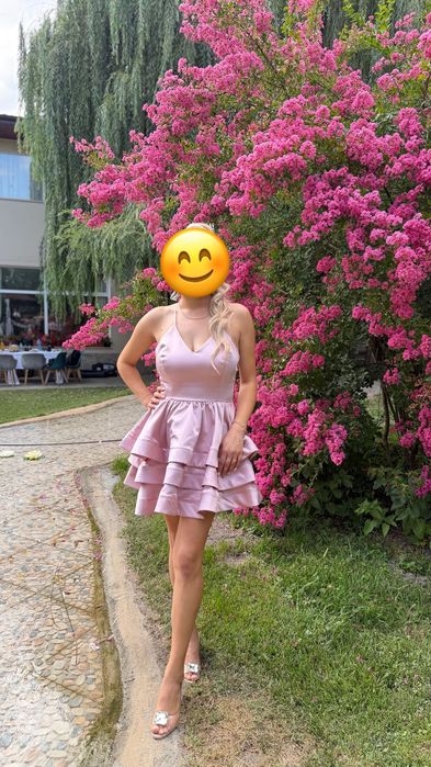 Официална рокля