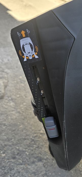 Vand scaun auto Chicco-Bi Seat 360 Air i Size  IsoFix