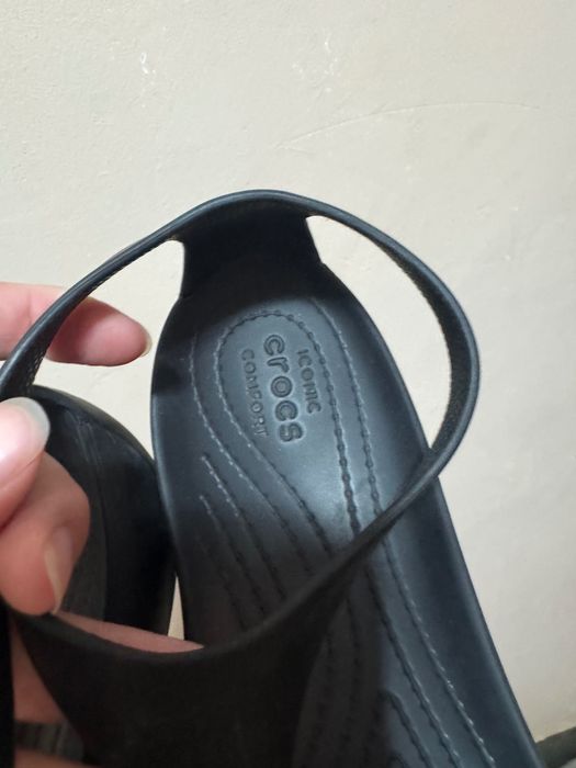 Дамски сандали Crocs