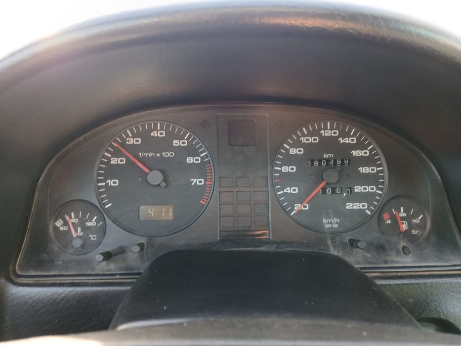 Ауди 80 б3 бочка