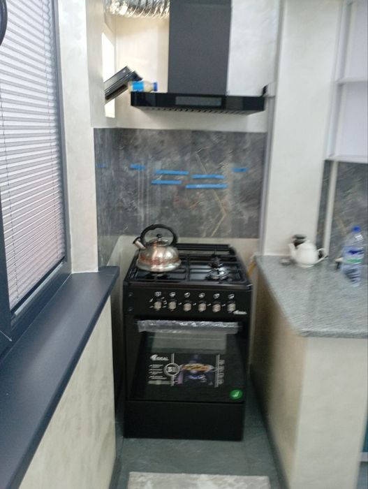 *3 комнатная. Центре города.