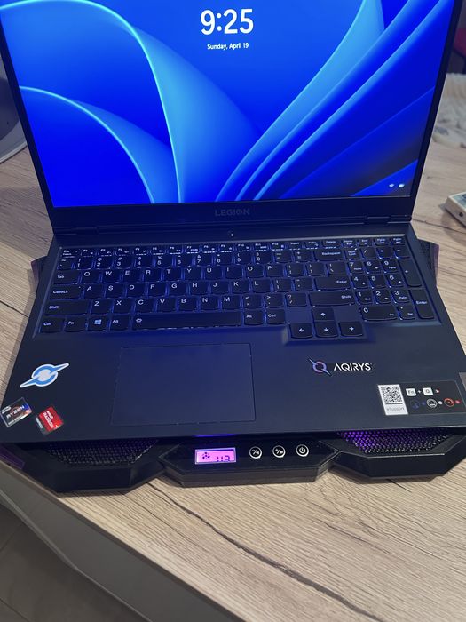 Laptop gaming  Legion