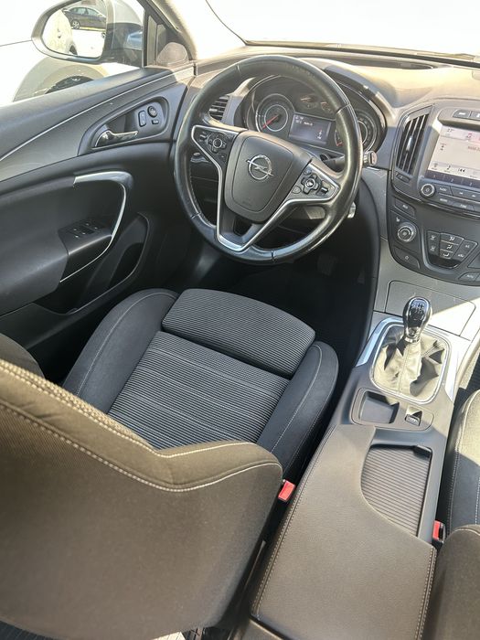 OPEL Insignia 2016 — imagine 4