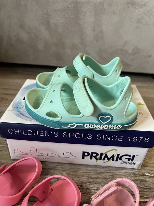 Лот сандали 24/25 номер